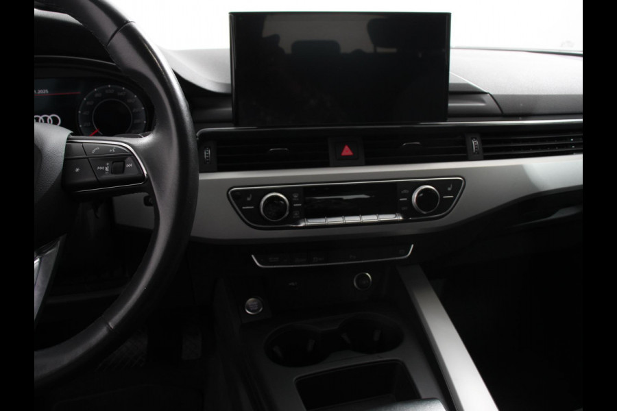 Audi A4 Avant 40 TFSI 204pk Prestige Plus S-Tronic | Navigatie | Climate Control | Camera | Electrisch bedienbare achterklep | Virtual Cockpit | Led | Dab | Stoelverwarming