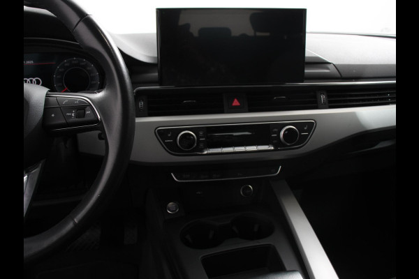 Audi A4 Avant 40 TFSI 204pk Prestige Plus S-Tronic | Navigatie | Climate Control | Camera | Electrisch bedienbare achterklep | Virtual Cockpit | Led | Dab | Stoelverwarming