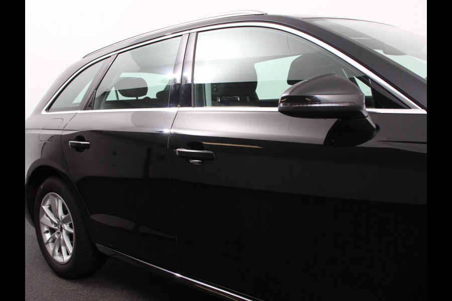 Audi A4 Avant 40 TFSI 204pk Prestige Plus S-Tronic | Navigatie | Climate Control | Camera | Electrisch bedienbare achterklep | Virtual Cockpit | Led | Dab | Stoelverwarming