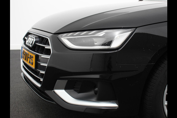 Audi A4 Avant 40 TFSI 204pk Prestige Plus S-Tronic | Navigatie | Climate Control | Camera | Electrisch bedienbare achterklep | Virtual Cockpit | Led | Dab | Stoelverwarming