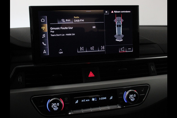 Audi A4 Avant 40 TFSI 204pk Prestige Plus S-Tronic | Navigatie | Climate Control | Camera | Electrisch bedienbare achterklep | Virtual Cockpit | Led | Dab | Stoelverwarming