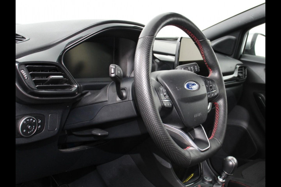 Ford Puma 1.0 EcoBoost 125pk ST-Line | Navigatie | Virtual cockpit | Climate Control | Cruise Control | Parkeer sensoren | Led | Lichtmetalen Velgen