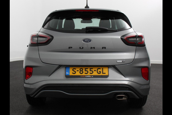 Ford Puma 1.0 EcoBoost 125pk ST-Line | Navigatie | Virtual cockpit | Climate Control | Cruise Control | Parkeer sensoren | Led | Lichtmetalen Velgen