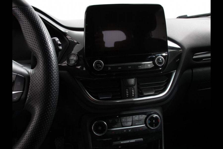 Ford Puma 1.0 EcoBoost 125pk ST-Line | Navigatie | Virtual cockpit | Climate Control | Cruise Control | Parkeer sensoren | Led | Lichtmetalen Velgen