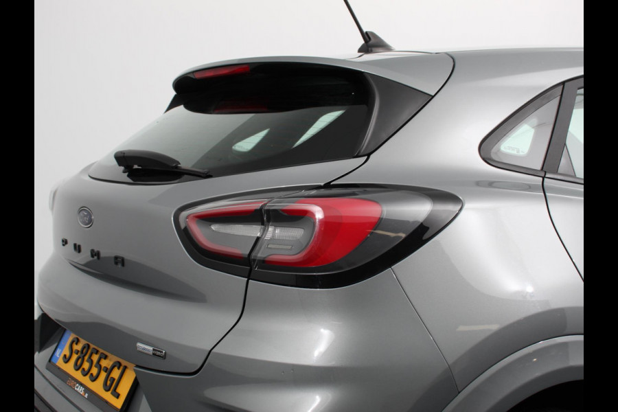 Ford Puma 1.0 EcoBoost 125pk ST-Line | Navigatie | Virtual cockpit | Climate Control | Cruise Control | Parkeer sensoren | Led | Lichtmetalen Velgen