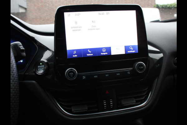 Ford Puma 1.0 EcoBoost 125pk ST-Line | Navigatie | Virtual cockpit | Climate Control | Cruise Control | Parkeer sensoren | Led | Lichtmetalen Velgen