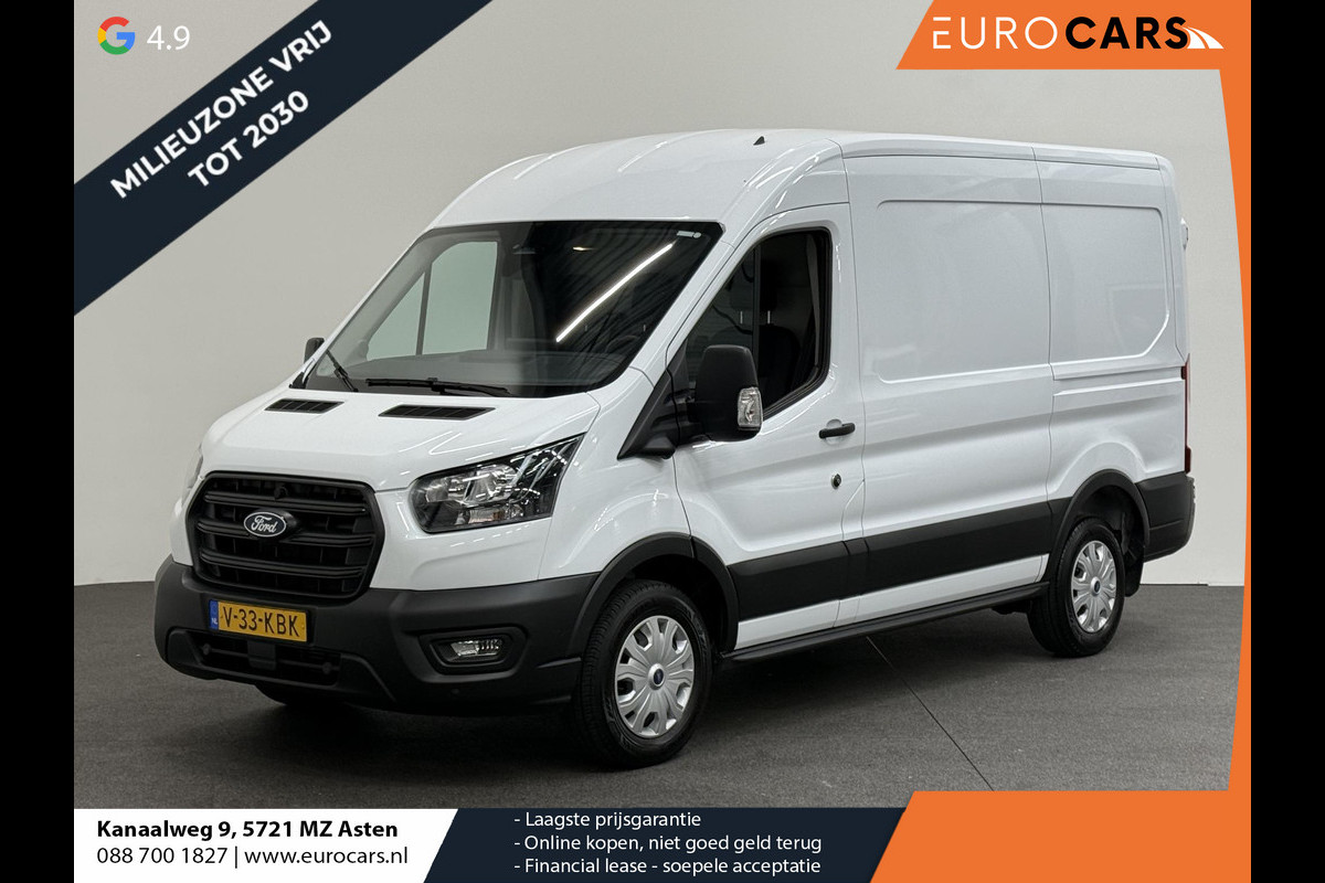 Ford Transit 290 2.0 TDCI L2H2 Trend Airco Bluetooth Camera  Cruise Control