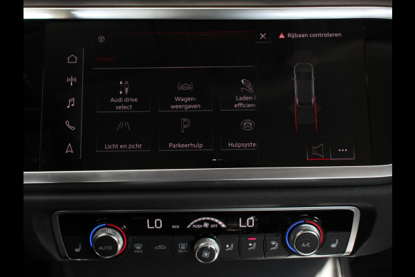 Audi Q3 Sportback 45 TFSI Attitude Plus PHEV 245 PK | Climatronic | Adaptive Cruise control | PDC V + A | Navigatie | Elektrische Kofferbak | Lichtmetalen Velgen