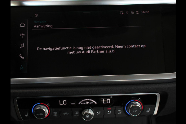 Audi Q3 Sportback 45 TFSI Attitude Plus PHEV 245 PK | Climatronic | Adaptive Cruise control | PDC V + A | Navigatie | Elektrische Kofferbak | Lichtmetalen Velgen