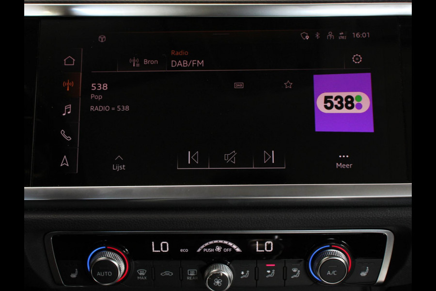 Audi Q3 Sportback 45 TFSI Attitude Plus PHEV 245 PK | Climatronic | Adaptive Cruise control | PDC V + A | Navigatie | Elektrische Kofferbak | Lichtmetalen Velgen