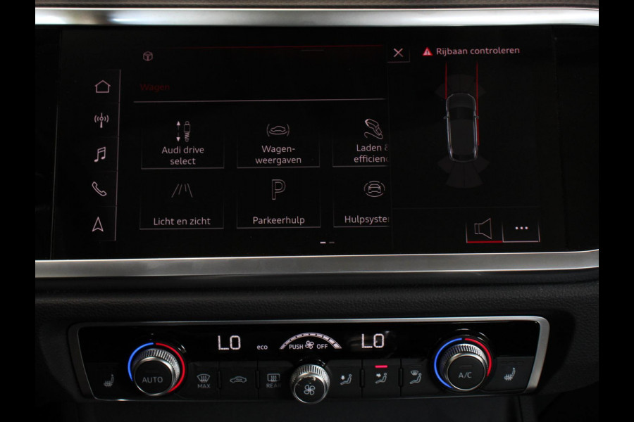 Audi Q3 Sportback 45 TFSI Attitude Plus PHEV 245 PK | Climatronic | Adaptive Cruise control | PDC V + A | Navigatie | Elektrische Kofferbak | Lichtmetalen Velgen