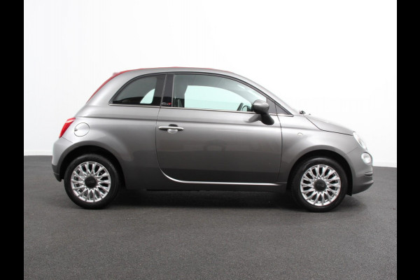 Fiat 500C 1.2 Lounge Automaat | Cruise control | Climate control | LM Velgen | App Connect | Park Control Achter