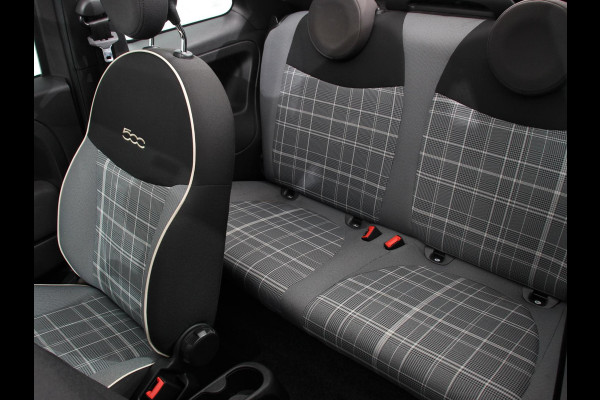 Fiat 500C 1.2 Lounge Automaat | Cruise control | Climate control | LM Velgen | App Connect | Park Control Achter