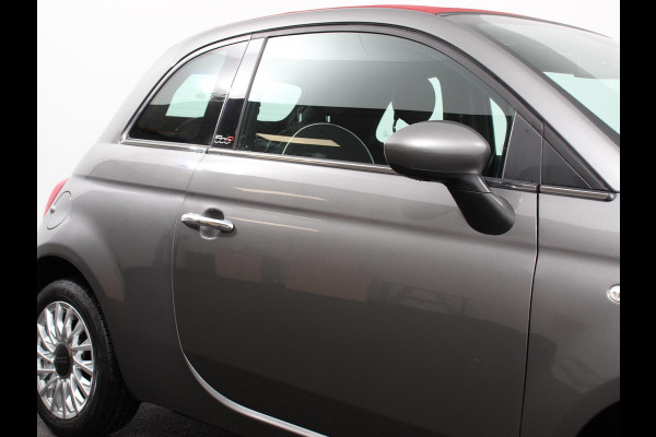 Fiat 500C 1.2 Lounge Automaat | Cruise control | Climate control | LM Velgen | App Connect | Park Control Achter