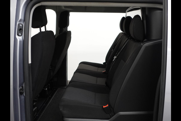 Citroën Jumpy 145PK Automaat L3 Dubbele cabine 2x Schuifdeur 5-zits Airco Cruise control