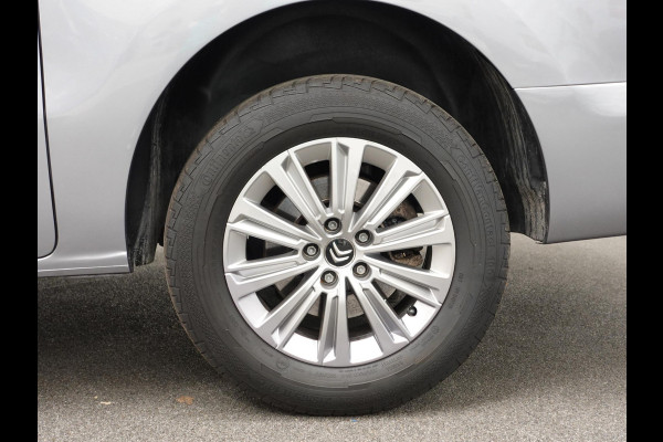 Citroën Jumpy 145PK Automaat L3 Dubbele cabine 2x Schuifdeur 5-zits Airco Cruise control