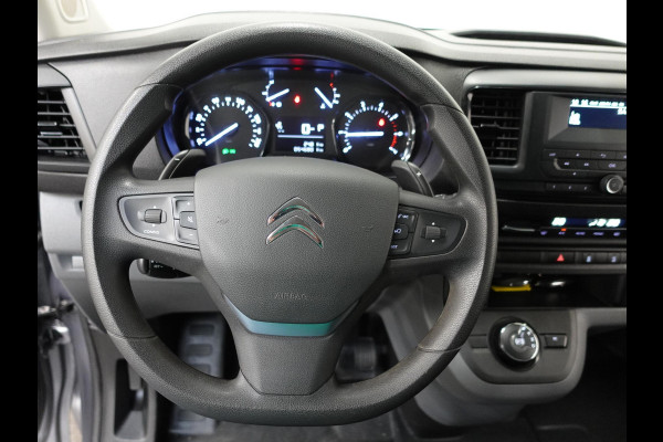 Citroën Jumpy 145PK Automaat L3 Dubbele cabine 2x Schuifdeur 5-zits Airco Cruise control