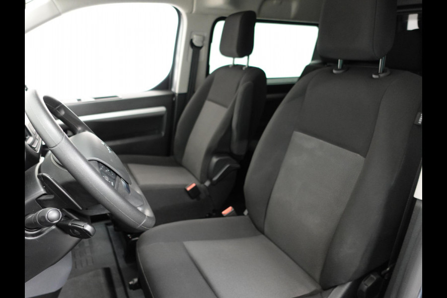 Citroën Jumpy 145PK Automaat L3 Dubbele cabine 2x Schuifdeur 5-zits Airco Cruise control