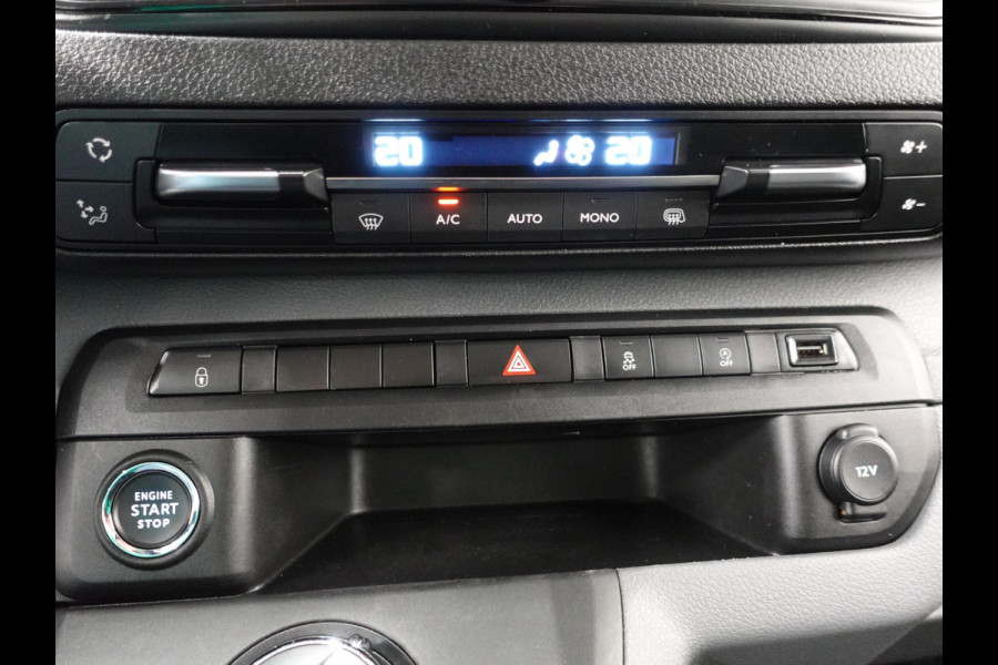 Citroën Jumpy 145PK Automaat L3 Dubbele cabine 2x Schuifdeur 5-zits Airco Cruise control