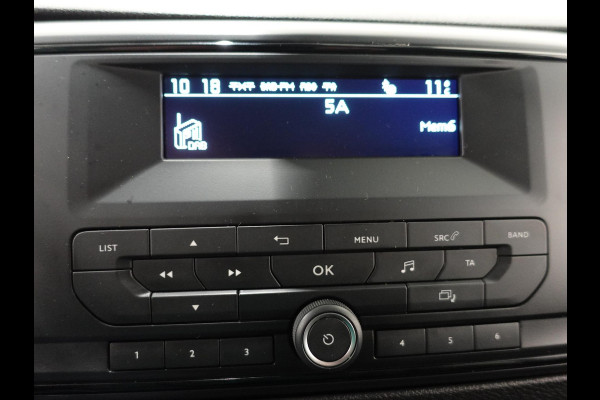 Citroën Jumpy 145PK Automaat L3 Dubbele cabine 2x Schuifdeur 5-zits Airco Cruise control