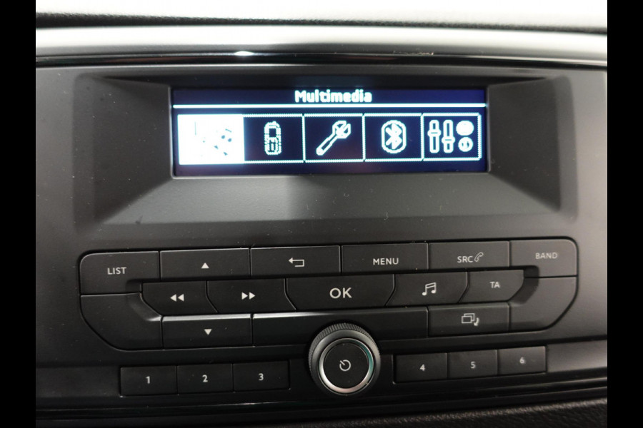 Citroën Jumpy 145PK Automaat L3 Dubbele cabine 2x Schuifdeur 5-zits Airco Cruise control