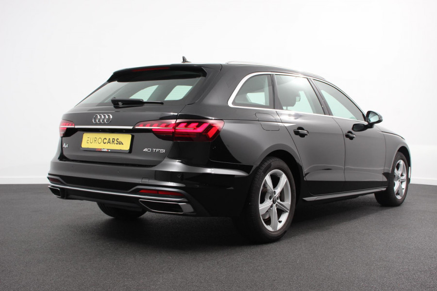 Audi A4 Avant 40 TFSI Advanced Prestige Plus Navigatie Adaptive Cruise Control Lane Assist Stoelverwarming Elektrische Achterklep