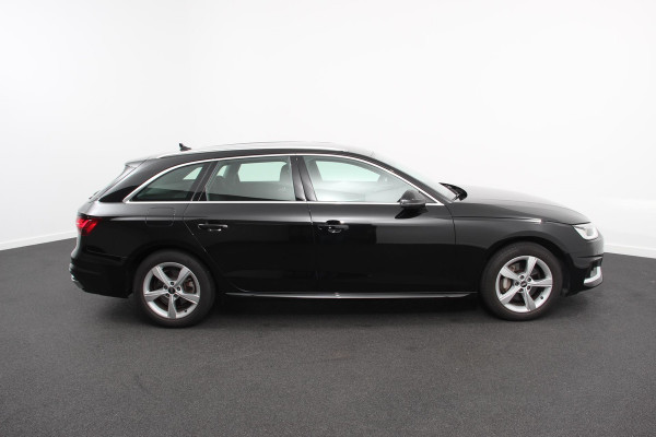 Audi A4 Avant 40 TFSI Advanced Prestige Plus Navigatie Adaptive Cruise Control Lane Assist Stoelverwarming Elektrische Achterklep