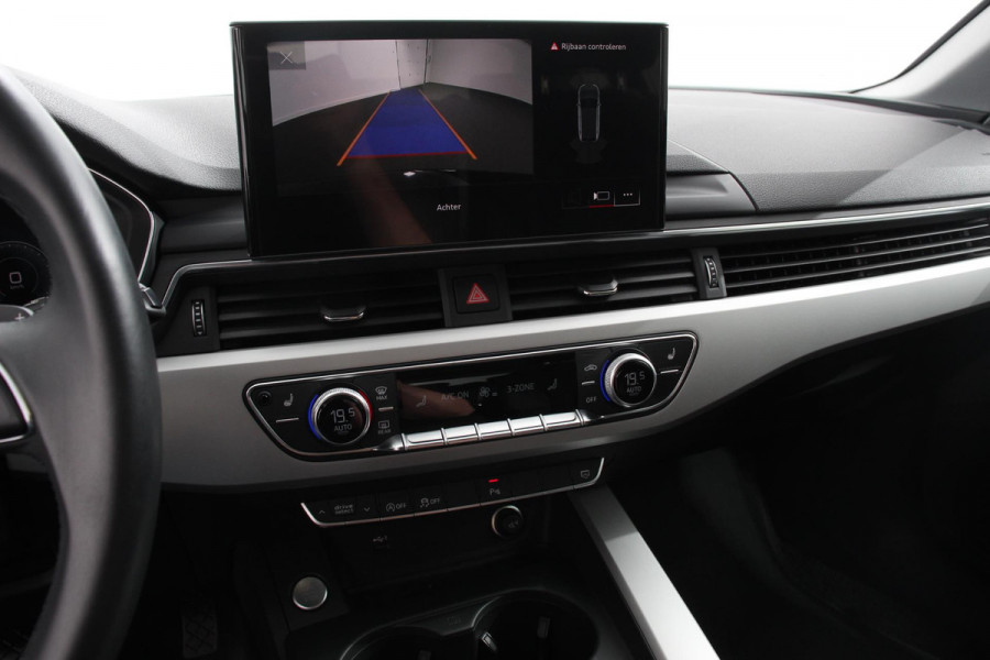 Audi A4 Avant 40 TFSI Advanced Prestige Plus Navigatie Adaptive Cruise Control Lane Assist Stoelverwarming Elektrische Achterklep