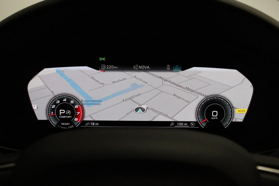 Audi A4 Avant 40 TFSI Advanced Prestige Plus Navigatie Adaptive Cruise Control Lane Assist Stoelverwarming Elektrische Achterklep