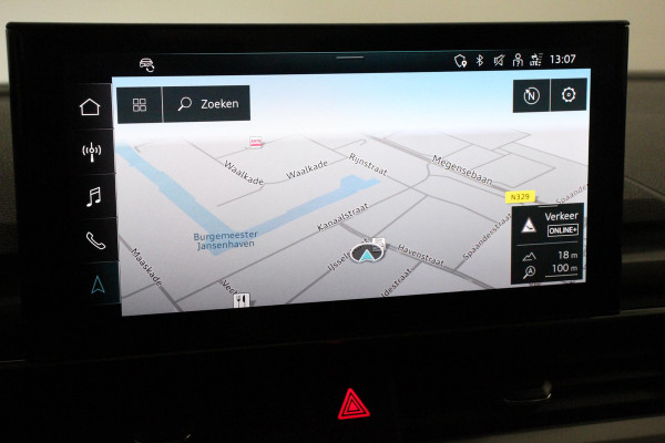 Audi A4 Avant 40 TFSI Advanced Prestige Plus Navigatie Adaptive Cruise Control Lane Assist Stoelverwarming Elektrische Achterklep