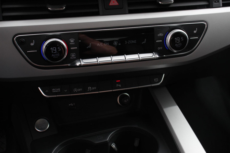 Audi A4 Avant 40 TFSI Advanced Prestige Plus Navigatie Adaptive Cruise Control Lane Assist Stoelverwarming Elektrische Achterklep