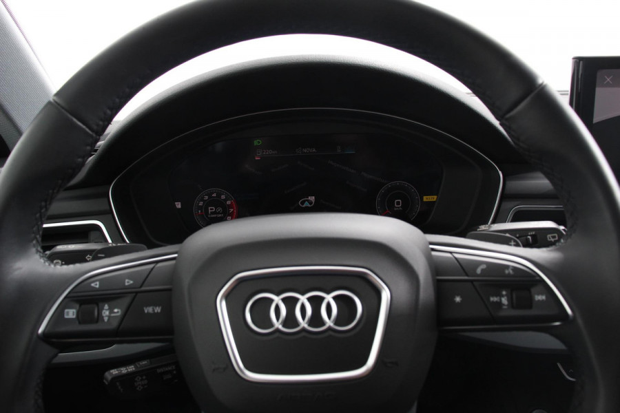 Audi A4 Avant 40 TFSI Advanced Prestige Plus Navigatie Adaptive Cruise Control Lane Assist Stoelverwarming Elektrische Achterklep
