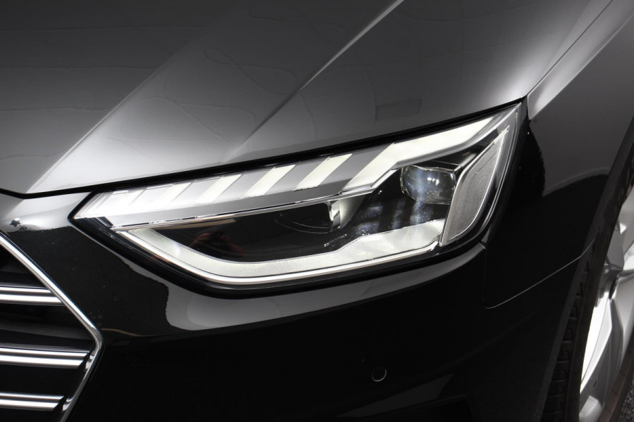 Audi A4 Avant 40 TFSI Advanced Prestige Plus Navigatie Adaptive Cruise Control Lane Assist Stoelverwarming Elektrische Achterklep