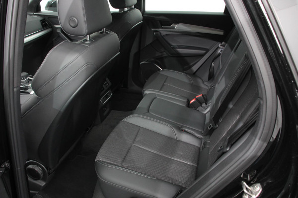 Audi Q5 Sportback 50 TFSI e S Edition S-Tronic Plug in Hybrid DEMO! Navigatie Climate Control Camera Adaptive Cruise Control Elektrische Achterklep Led Matrix Stoelverwarming