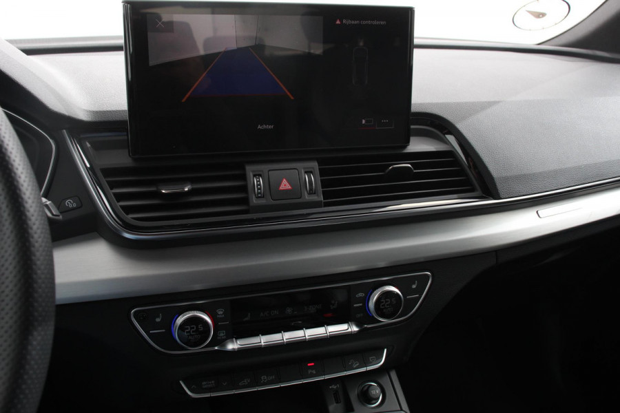 Audi Q5 Sportback 50 TFSI e S Edition S-Tronic Plug in Hybrid DEMO! Navigatie Climate Control Camera Adaptive Cruise Control Elektrische Achterklep Led Matrix Stoelverwarming