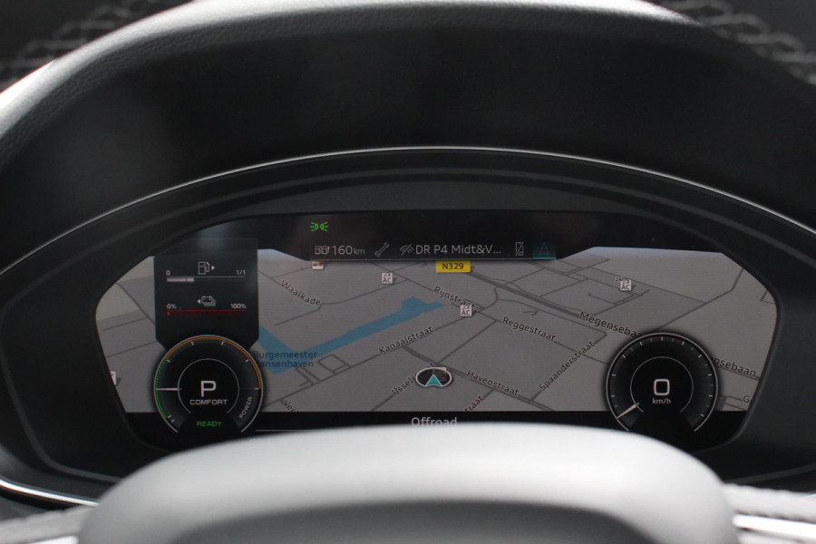 Audi Q5 Sportback 50 TFSI e S Edition S-Tronic Plug in Hybrid DEMO! Navigatie Climate Control Camera Adaptive Cruise Control Elektrische Achterklep Led Matrix Stoelverwarming