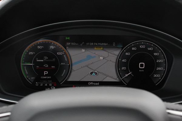 Audi Q5 Sportback 50 TFSI e S Edition S-Tronic Plug in Hybrid DEMO! Navigatie Climate Control Camera Adaptive Cruise Control Elektrische Achterklep Led Matrix Stoelverwarming