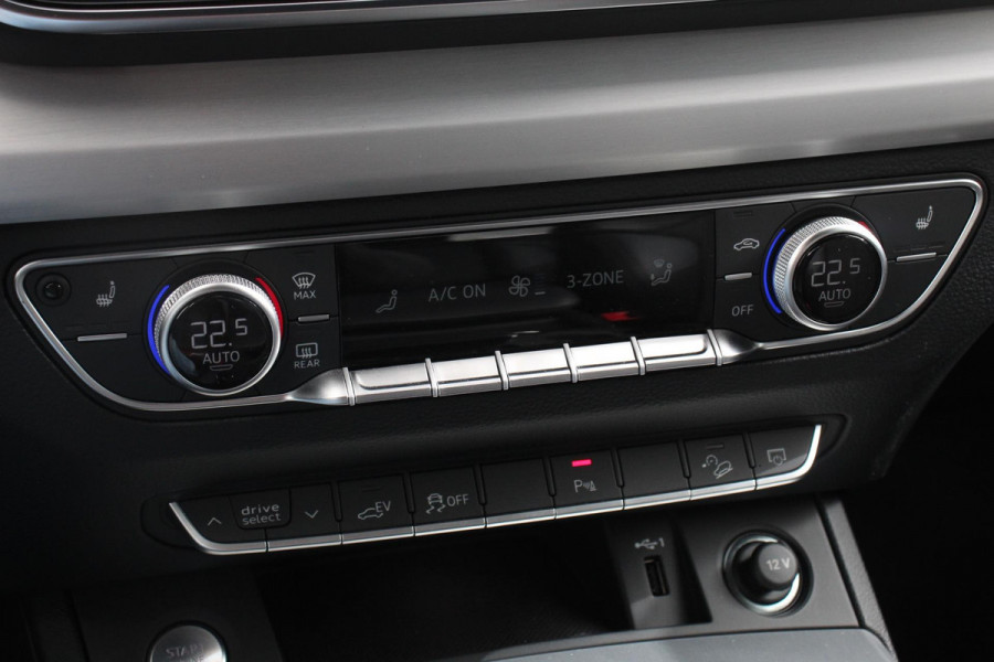 Audi Q5 Sportback 50 TFSI e S Edition S-Tronic Plug in Hybrid DEMO! Navigatie Climate Control Camera Adaptive Cruise Control Elektrische Achterklep Led Matrix Stoelverwarming