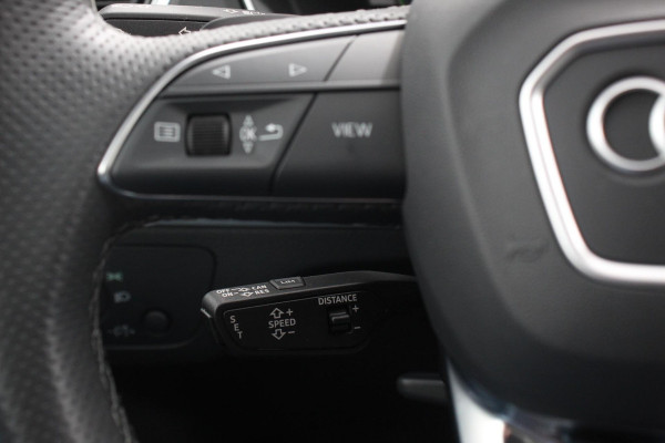 Audi Q5 Sportback 50 TFSI e S Edition S-Tronic Plug in Hybrid DEMO! Navigatie Climate Control Camera Adaptive Cruise Control Elektrische Achterklep Led Matrix Stoelverwarming