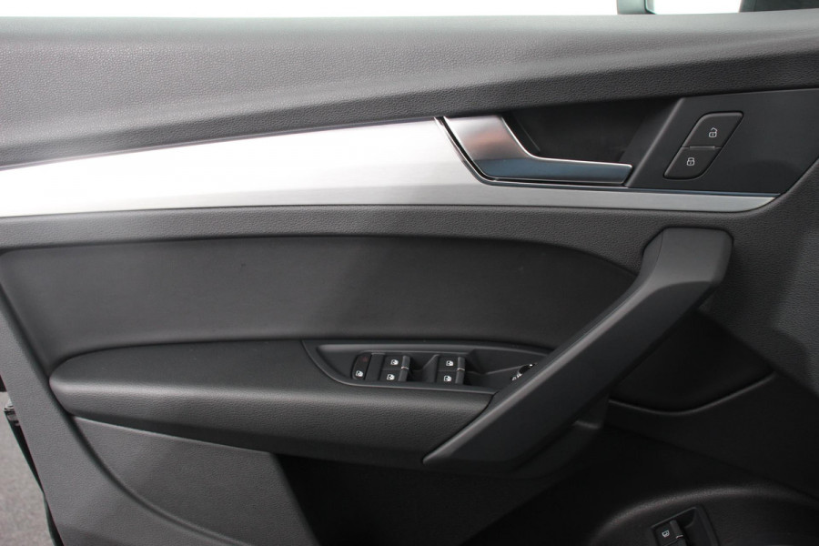 Audi Q5 Sportback 50 TFSI e S Edition S-Tronic Plug in Hybrid DEMO! Navigatie Climate Control Camera Adaptive Cruise Control Elektrische Achterklep Led Matrix Stoelverwarming