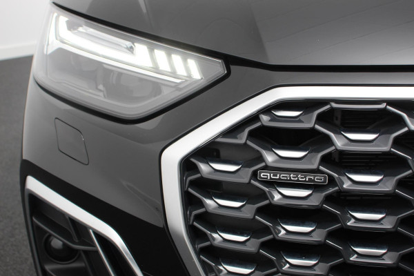Audi Q5 Sportback 50 TFSI e S Edition S-Tronic Plug in Hybrid DEMO! Navigatie Climate Control Camera Adaptive Cruise Control Elektrische Achterklep Led Matrix Stoelverwarming