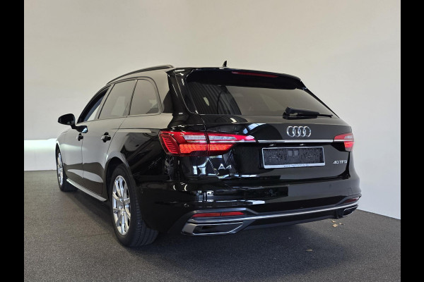 Audi A4 Avant 40 TFSI S-Tronic Business Aut New Model 2021! Airco ECC Navi Cruise Control Facelift 204 pk