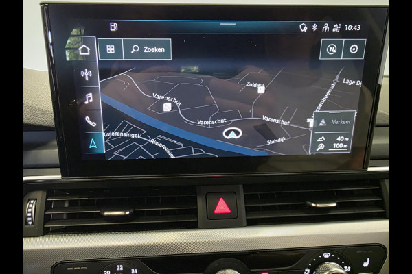 Audi A4 Avant 40 TFSI S-Tronic Business Aut New Model 2021! Airco ECC Navi Cruise Control Facelift 204 pk