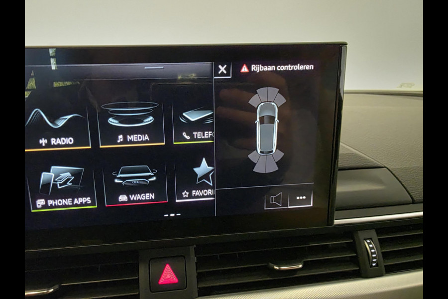 Audi A4 Avant 40 TFSI S-Tronic Business Aut New Model 2021! Airco ECC Navi Cruise Control Facelift 204 pk