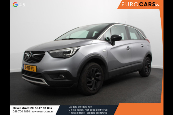 Opel Crossland 1.2 Turbo Innovation | Climate Control | Apple Carplay / Android auto | Lichtmetalen Velgen | Camera | Two Tone | Marge auto