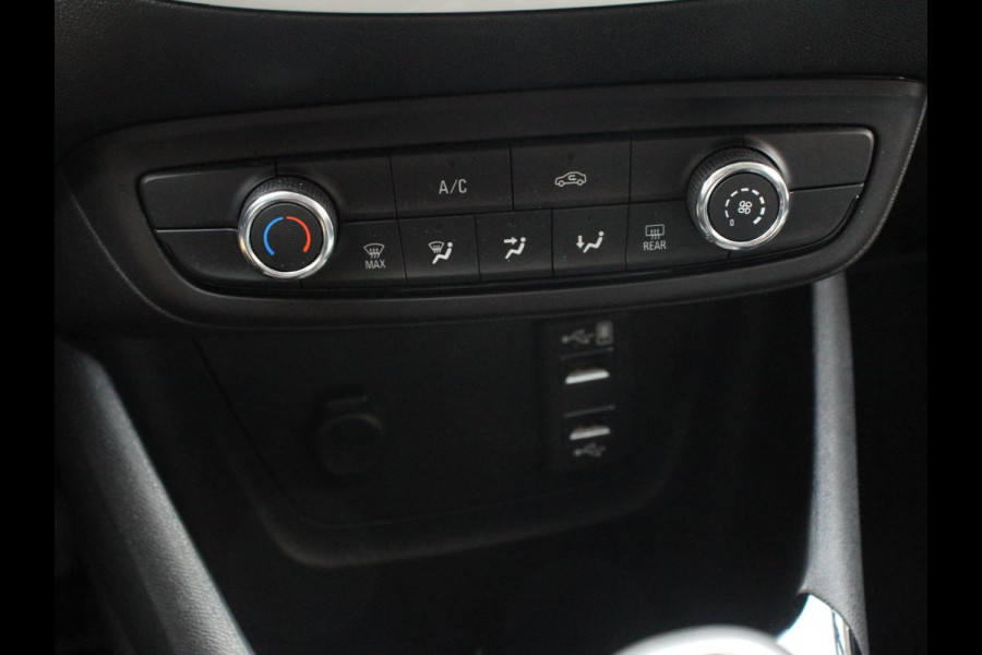 Opel Crossland 1.2 Turbo Innovation | Climate Control | Apple Carplay / Android auto | Lichtmetalen Velgen | Camera | Two Tone | Marge auto