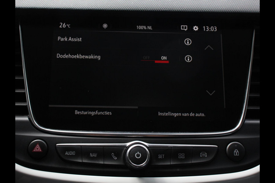 Opel Crossland 1.2 Turbo Innovation | Climate Control | Apple Carplay / Android auto | Lichtmetalen Velgen | Camera | Two Tone | Marge auto