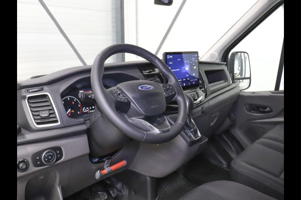 Ford Transit 130pk L2H2 Automaat Trekhaak Airco 360°Camera DAB+