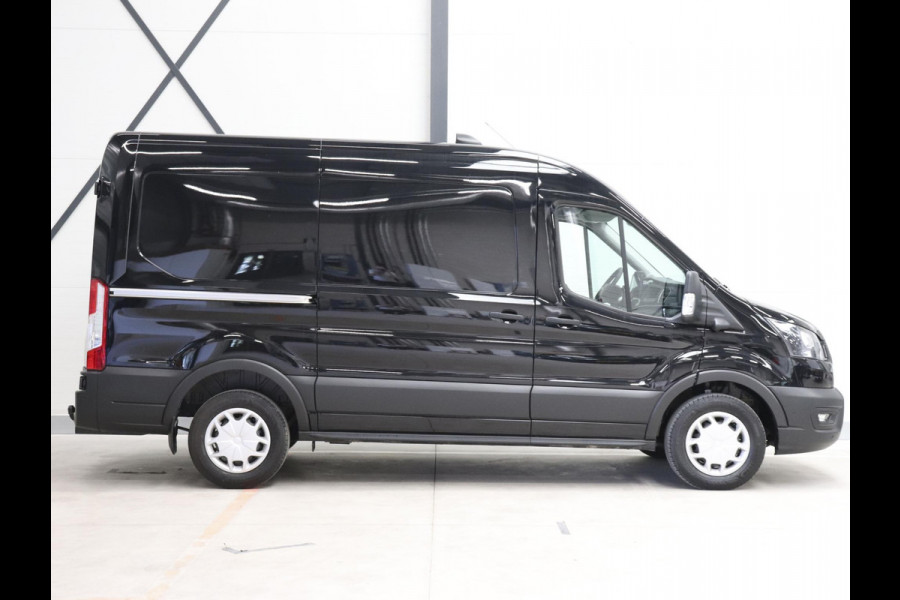 Ford Transit 130pk L2H2 Automaat Trekhaak Airco 360°Camera DAB+