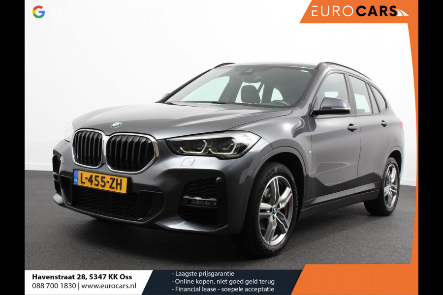 BMW X1 sDrive18i Automaat M-Sport | Navigatie | Cruise Control | Stoelverwarming  | Elektrische achterklep | Climate Control | Lichtmetalen velgen